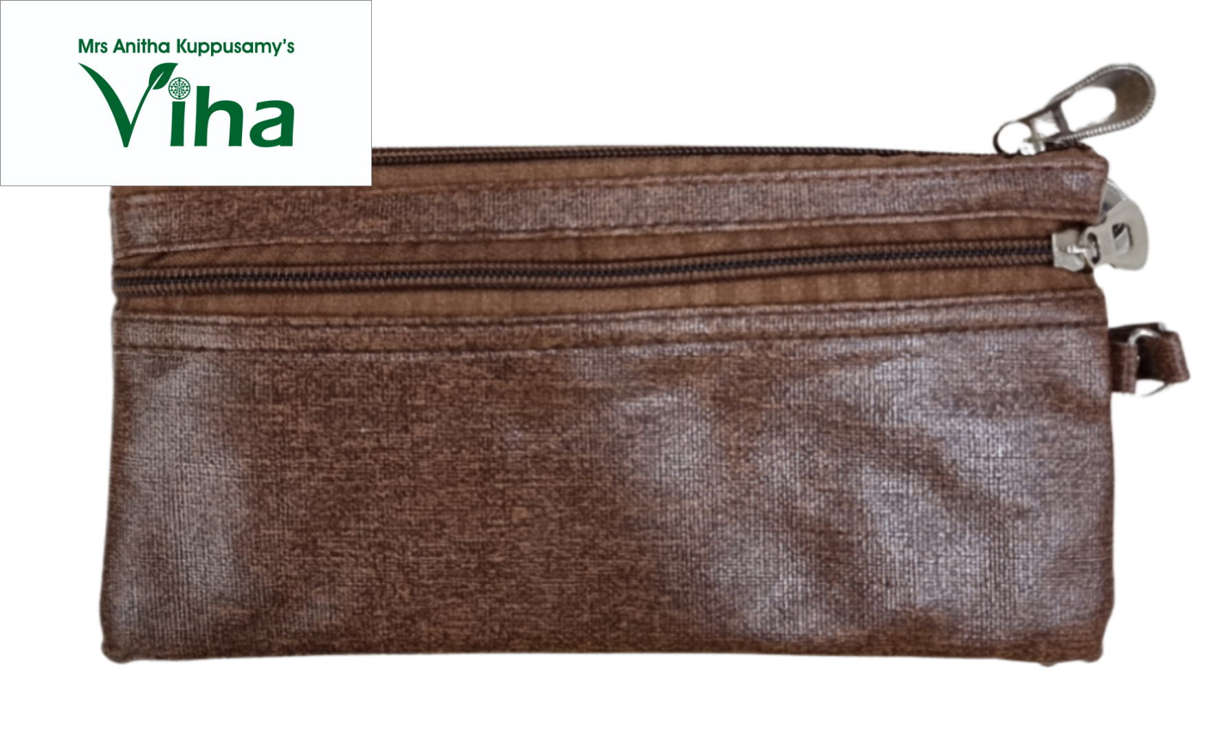 Genuine Leather Brown Relic Brand Purse Handbag | eBay